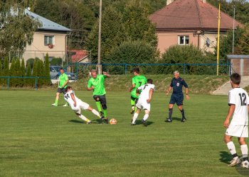 Leskovec doma padl s SD Střítež/Hrachovec B a bude chtít do III. třídy