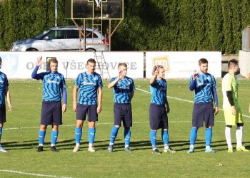 Podzimní týmovky - Všechovice dvakrát a pokaždé jinak, Vsetín a Horní Bečva