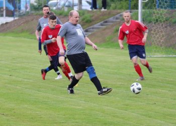 Jakub Malý je z fotbalového Valašska příjemně překvapený a je to i mimo jeho domovský Hrachovec