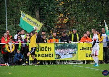 Horní Bečva takřka podzimním půlmistrem. Gášek se přetahuje s Maléřem. Lidečko spokojené bronzové. Michal Gargulák na šesti trefách