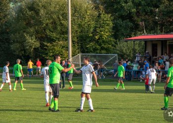 Leskovec i v deseti nedal SD Střítež/Hrachovec B vydechnout