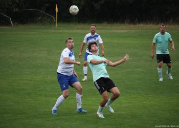 Pohárové derby jako řemen. Skvělí gólmani, Vidče B nasadilo proti Valašské Bystřice Maléře