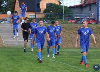 Kombinované sestavy Hrachovce a Kateřinic se rozešly smírně. Zářili zkušení gólmani Michut a Eliáš