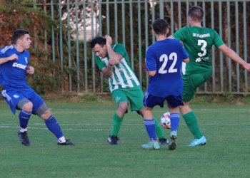 Skvělý první poločas Vlachovic a uklidňující vítězství nad Brumovem B