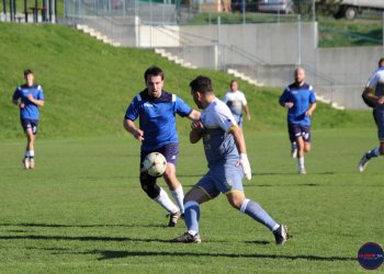 Stále se neskládáme zbraně a půjdeme Horní Bečvě po krku, hlásí Kateřinice po výhře. Modrá hvězda doma stále bez bodu. Zápas hodnotí Štěpán Doležel