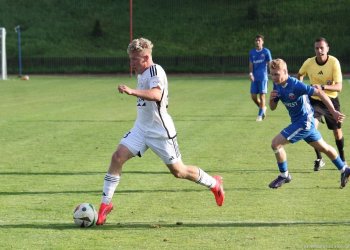 Valmez najel na ladění herní formy hodně pozitivním utkáním s Unií Hlubina