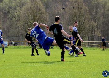 Mraky žlutých, jedna červená a pořádně dramatický závěr mezi Dolní Bečvou a VKK