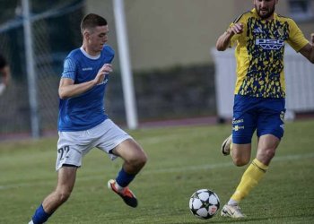 Mládí z Hranic do Všechovic. Představujeme Radima Riedla