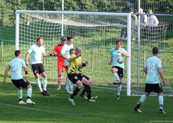Fotbalisté Kelče uběhali Byninu. Účet branek plnili ti povolaní