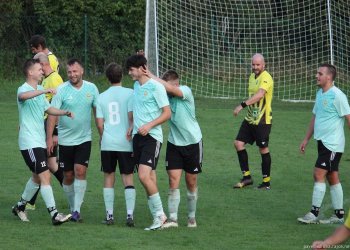 Suverénní dvojice z Kelče, mezi okresní střeleckou elitou i dvojice z Krhové a Liptálu. Vede Tomáš Topič (16)
