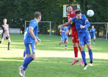 Fotoreportáž z utkání Český Těšín - Valašské Meziříčí