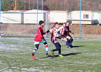 Benfice vystřílel vítězství hattrickový Horáček. Zašová musela nasadit nosiče vody