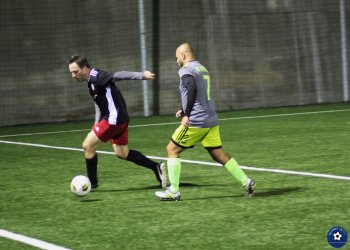Radim Vokáč rozprášil na umělce ve Viganticích v dresu Rožnova B hostující Skaličku