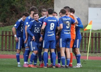 Fotoreportáž z utkání Valašské Meziříčí - Rýmařov
