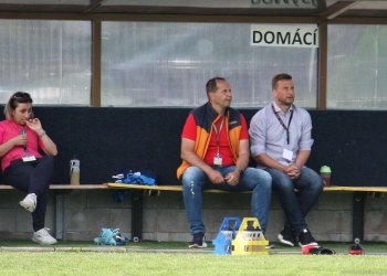 Všechovice měnily trenéry. Nové dvojici vyšlo proti poslednímu Holešovu střídání