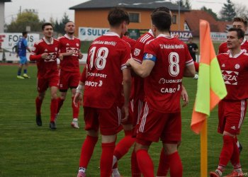 Fotoreportáž z utkání Zábřeh - Valašské Meziříčí