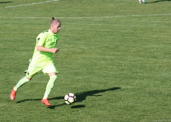 Martin David jako perspektivní sporťák z rodiny Kanárků