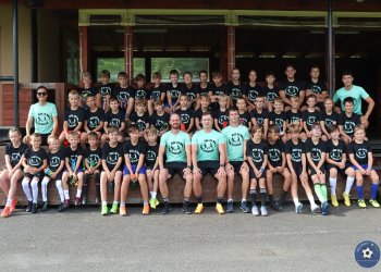 Letní camp Hrachovec 2023
