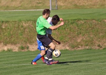 SD Střítež/Hrachovec B potvrdilo výhrou v derby v Zašové prvenství v okresním přeboru. Půjde do 1. B třídy Horní Bečva?