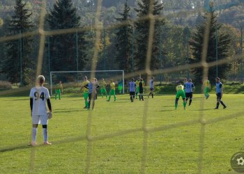 Videoreportáž z utkání Lhotka - Krhová B