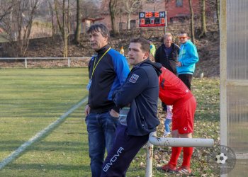 Trenér Podlesí Michal Borák komentuje utkání s Kateřinicemi