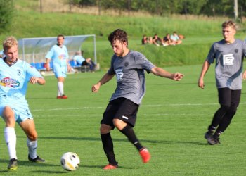 Zašová si v generálce proti Velké Lhotě zastřílela