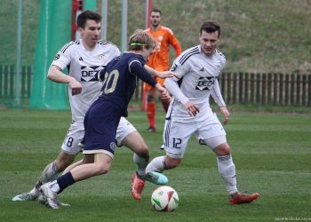 Fotoreportáž z utkání Valašské Meziříčí - Bílovec