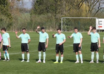 Králem okresního přeboru Kelč. Topič s Fojtíkem se udrželi mezi nejlepšími snajpry
