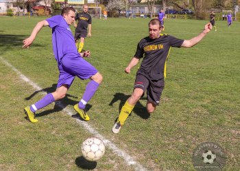 Střítež udeřila v Bynině čtyřmi brankami během 14 minut druhého poločasu