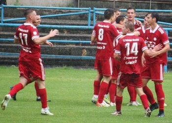 Hrdlička poslal v dlouhatánském zápase Valmez na Vsetíně do dalšího kola MOL Cupu