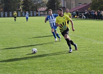 Zubří rozhodlo proti Bynině v prvním poločase a je podzimním půlmistrem