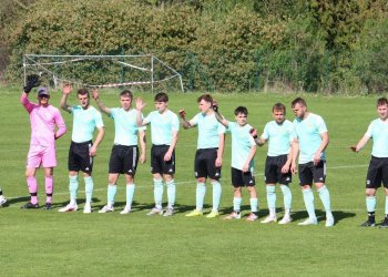 Topič, Kraus, Hrbáček a Trochta momentálně nejlepšími střelci okresních soutěží