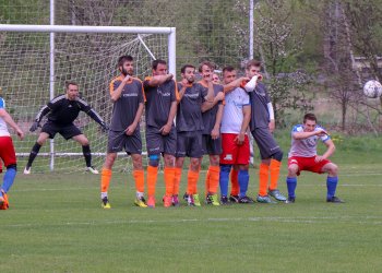 Jablůnka je na jaře k nezastavení. Výhra nad Valašskou Bystřicí byla její pátou v řadě!