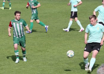 Fotoreportáž z utkání Kelč - Jarcová