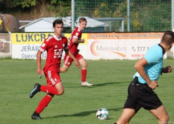 Dobrá cesta Daniela Němce až do prvotní divizní školy Valašského Meziříčí