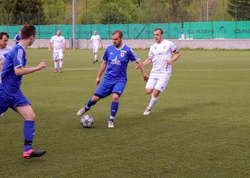 Václav Kolařík sestřelil Valašské Příkazy a Rožnov si v suterénu tabulky hodně pomohl