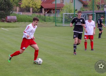 Vigantice lídra a postupujícího ze Slušovic vůbec nepotrápily
