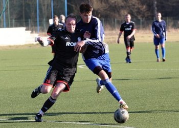 Hrachovec stále řeší Malého. Herní projev Prostřední Bečvy jde nahoru