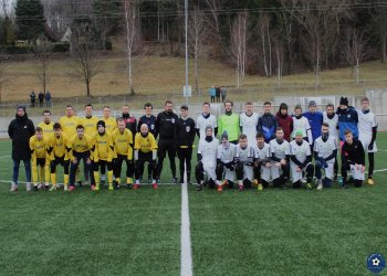 Souboj podzimních lídrů. Kateřinice podlehly ve Viganticích Horní Bečvě