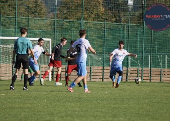 Lhota u Vsetína přišla v Hošťálkové o poslední naději na postup do finále III. třídy. Překážku stavěl i třígólový Hastík