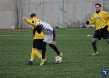 Kateřinice završily soustředění remízou se starším dorostem Vsetína
