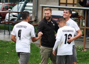 Všechovice nezačaly jaro dobře. Tatran bude muset přidat