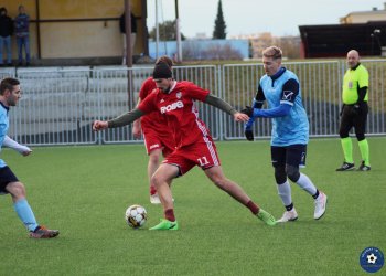 Prostřední Bečva rozhodla proti Choryni z kraje druhého poločasu. Pracuje na náhradě za Michálka. Choryni pomohl velmi šikovný mladý brankář