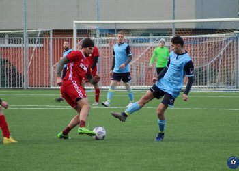 Prostřední Bečva měla proti Ratiboři největší pozitivum v podobě hattricku Vaška