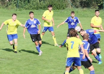 V Rožnově si třetí ligu vykopal zajímavý mladík. Dvě obnovené činnosti mohou být oživením