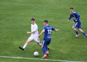 Fotoreportáž z utkání Nový Jičín - Valašské Meziříčí