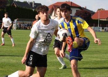 Všechovice zvládly v Jakubčovicích porazit Bílovec, který nově vede bývalý trenér Vigantic