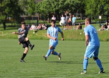 Bynina přišla v Novém Hrozenkově o teorii případného prvenství v okresním přeboru