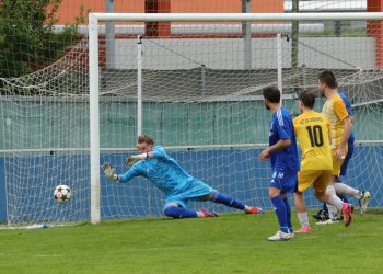 Ohlédnutí za derby Slušovice B - Veselá