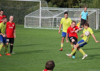 Juřinka stačila na Luhačovice i s dvěma posilami až ve druhém poločase